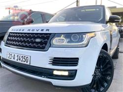 Land Rover Range Rover Vogue